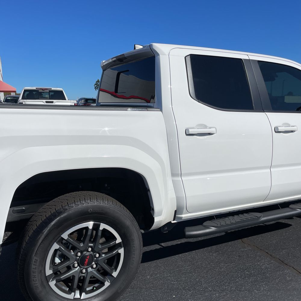 2024 Toyota Tacoma TRD Sport HV