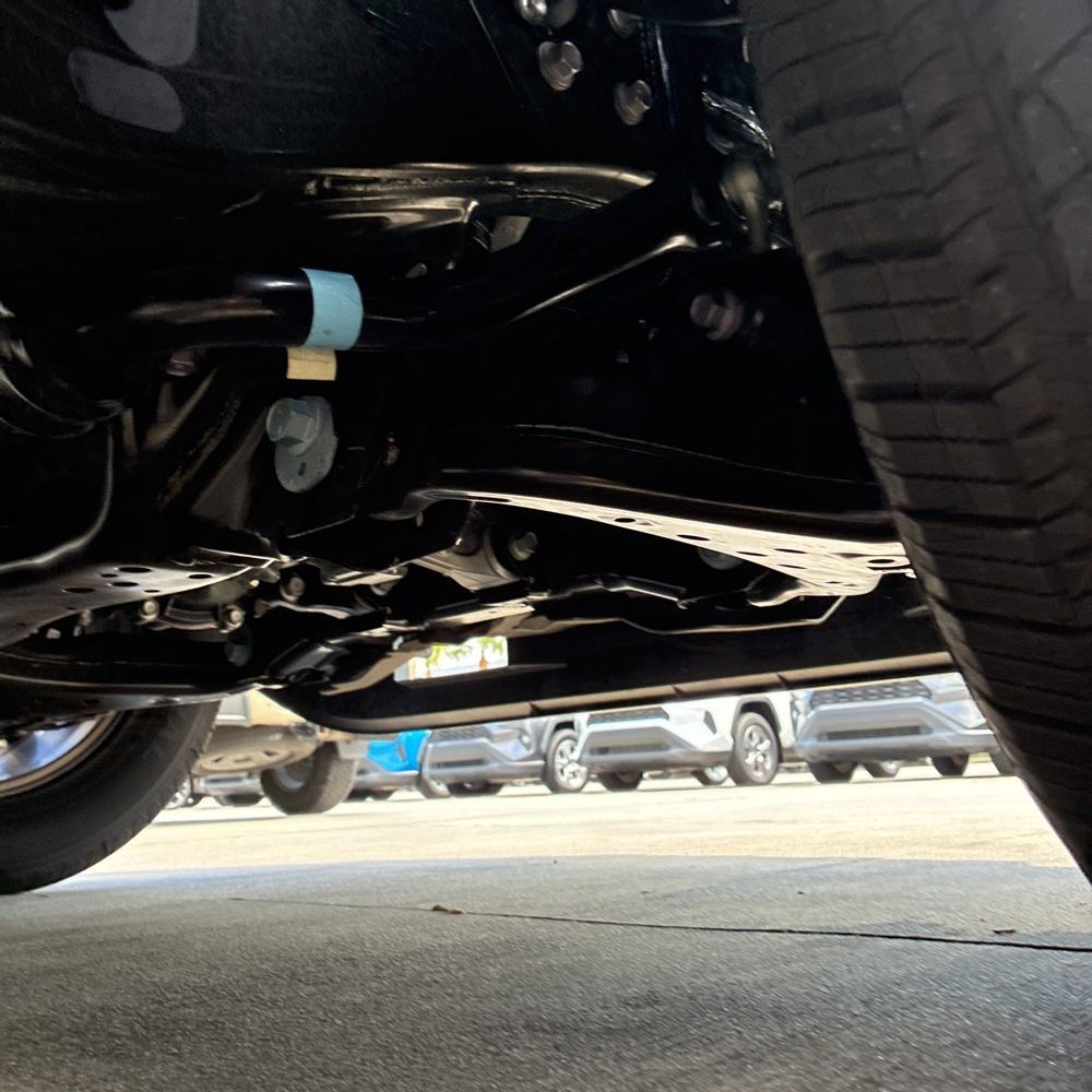 2025 Toyota Tacoma TRD Sport HV
