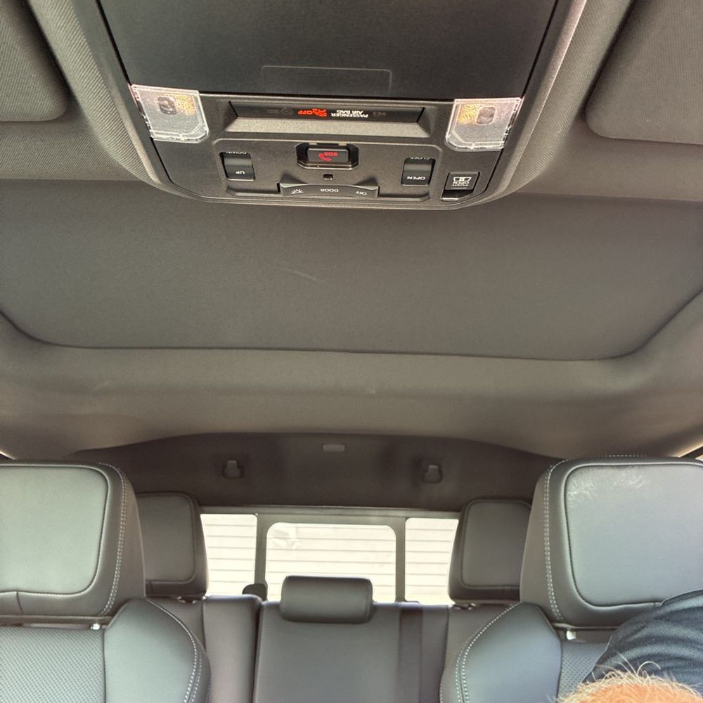 2025 Toyota Tacoma TRD Sport HV