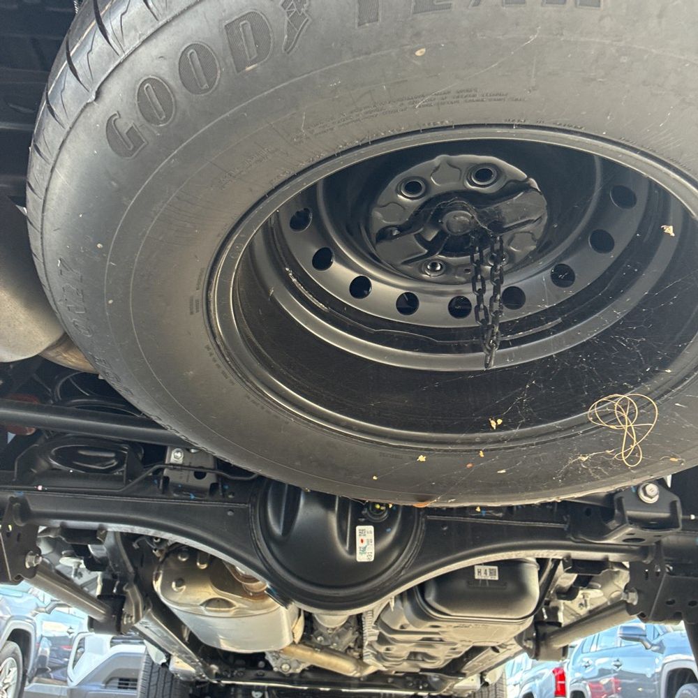 2025 Toyota Tacoma TRD Sport HV