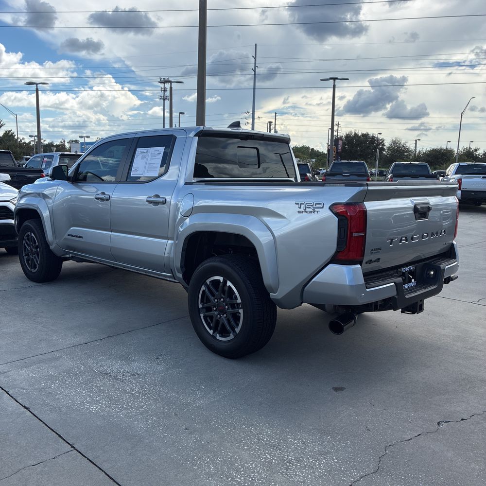 2025 Toyota Tacoma TRD Sport HV