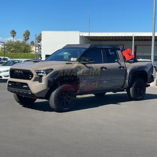 2025 Toyota Tacoma TRD Pro HV