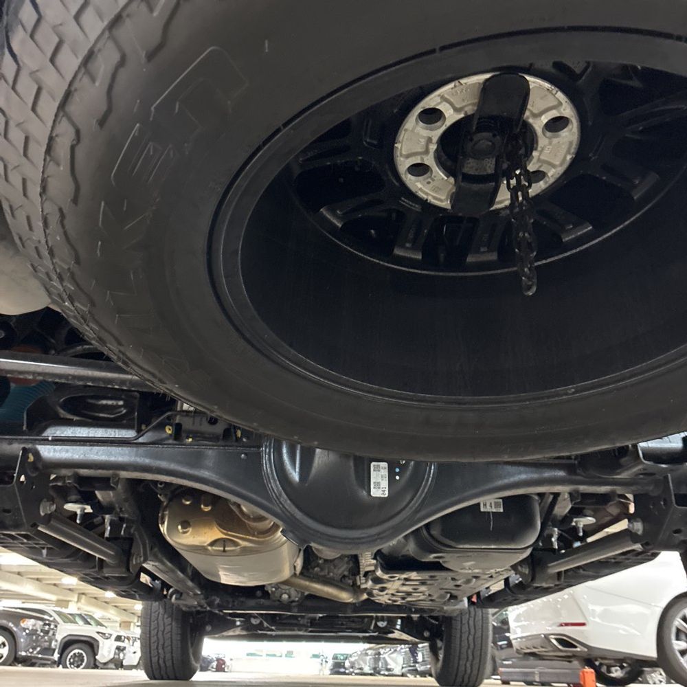2025 Toyota Tacoma TRD Off-Road HV