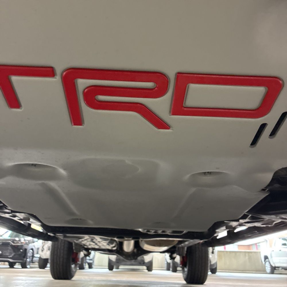 2025 Toyota Tacoma TRD Off-Road HV