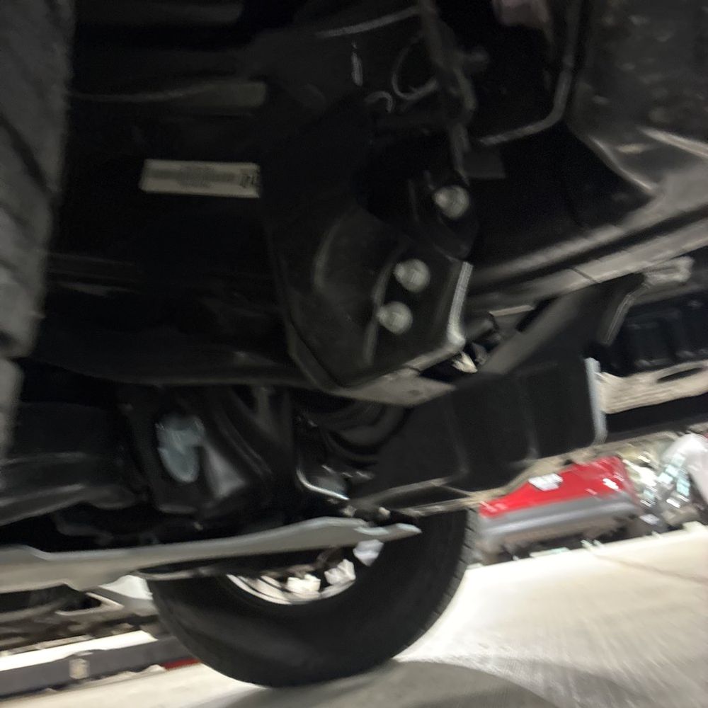 2025 Toyota Tacoma TRD Off-Road HV