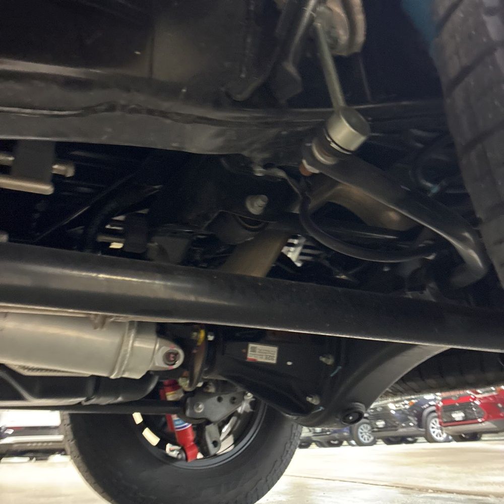 2025 Toyota Tacoma TRD Off-Road HV