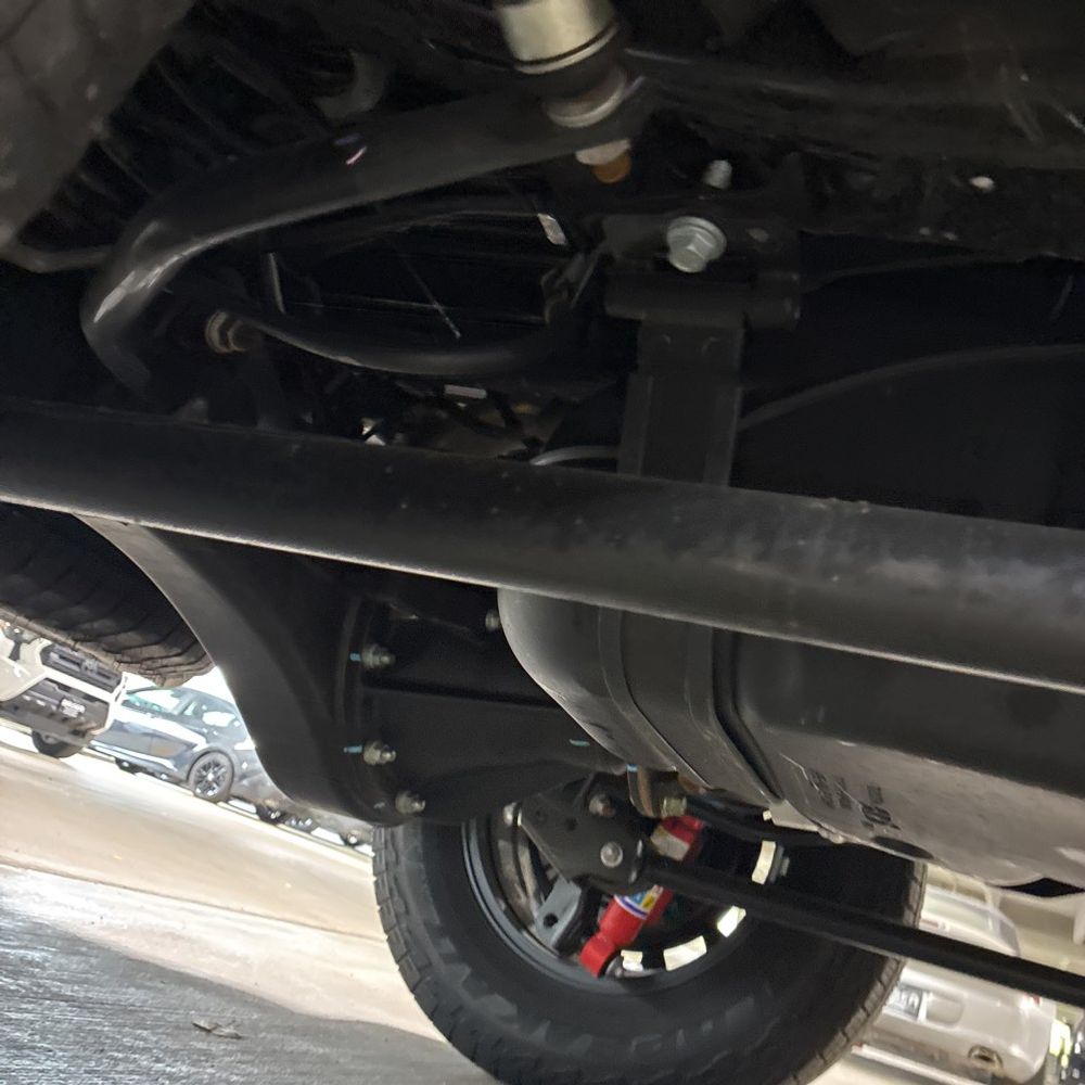 2025 Toyota Tacoma TRD Off-Road HV