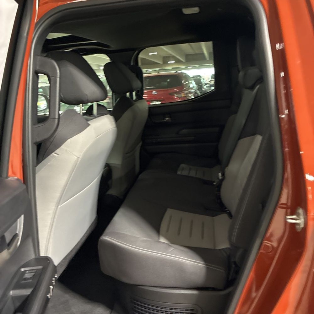 2025 Toyota Tacoma TRD Off-Road HV