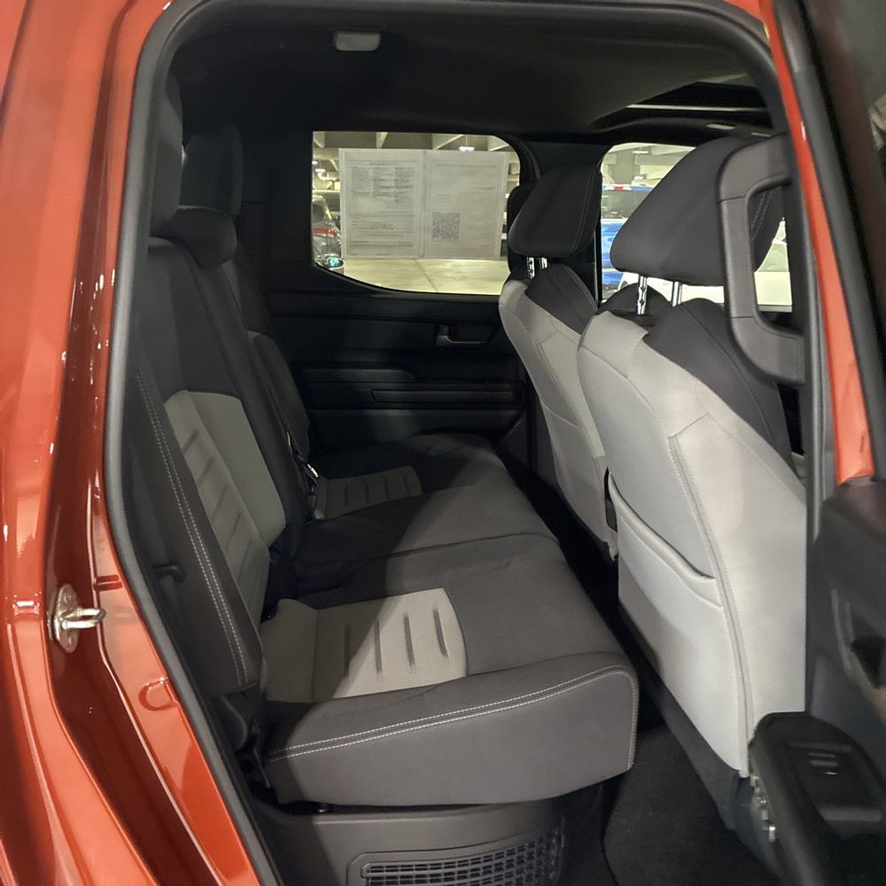 2025 Toyota Tacoma TRD Off-Road HV