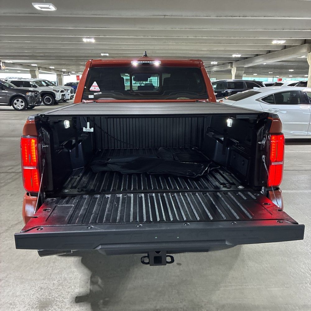 2025 Toyota Tacoma TRD Off-Road HV