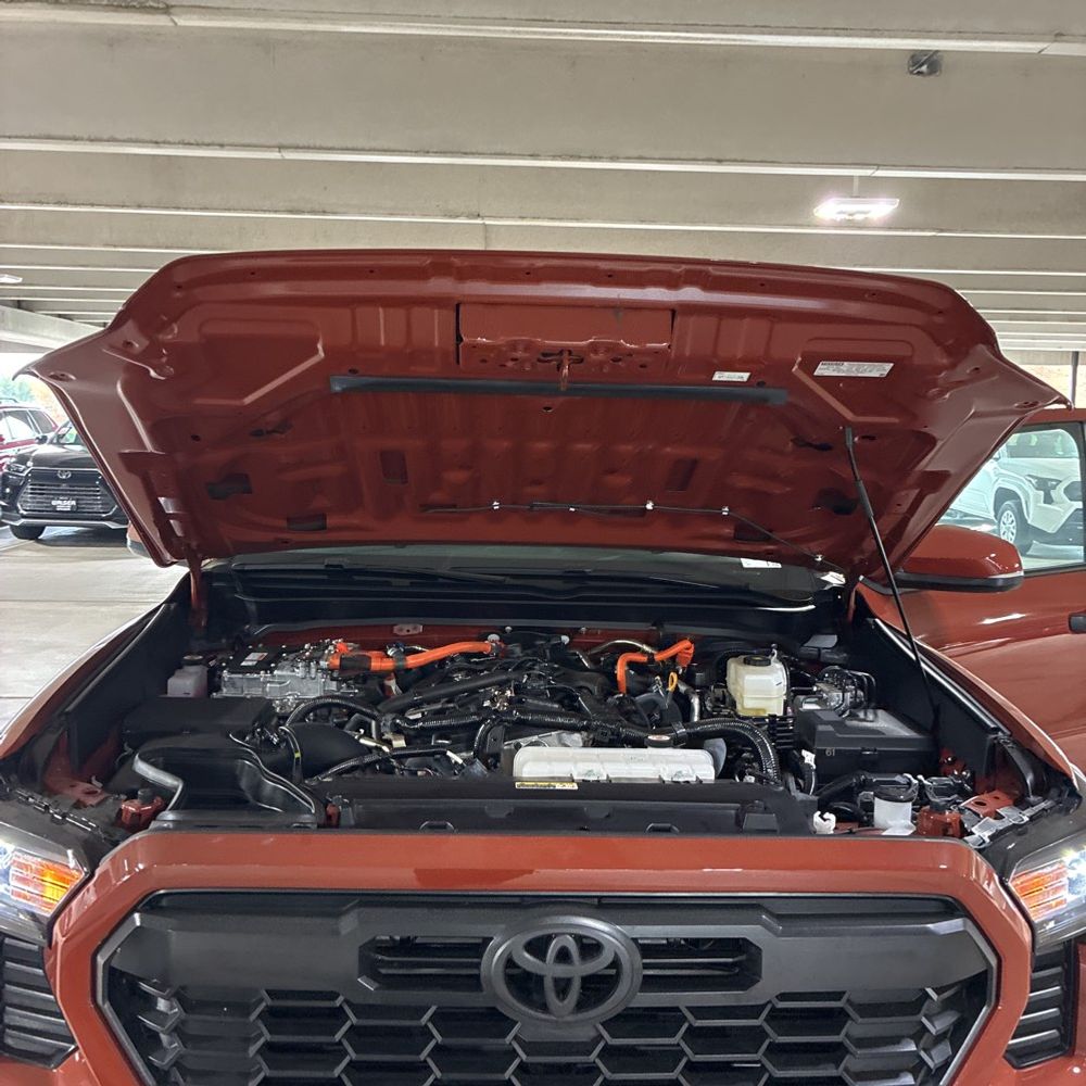 2025 Toyota Tacoma TRD Off-Road HV