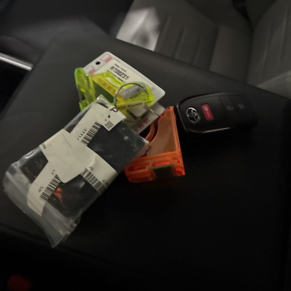 2025 Toyota Tacoma TRD Off-Road HV