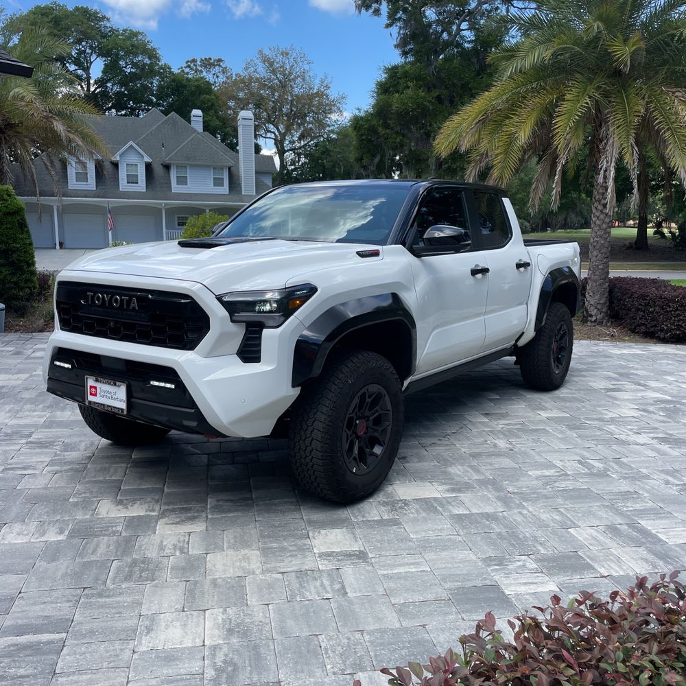 2025 Toyota Tacoma TRD Pro HV