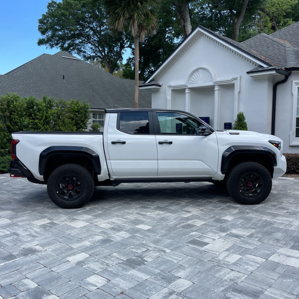 2025 Toyota Tacoma TRD Pro HV
