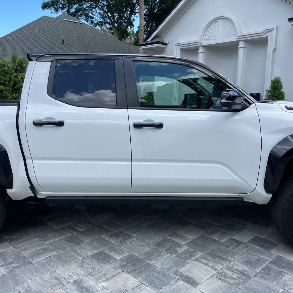 2025 Toyota Tacoma TRD Pro HV