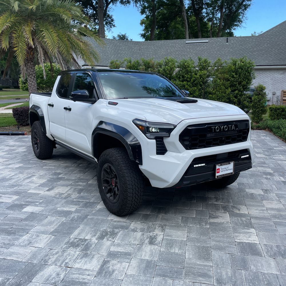 2025 Toyota Tacoma TRD Pro HV