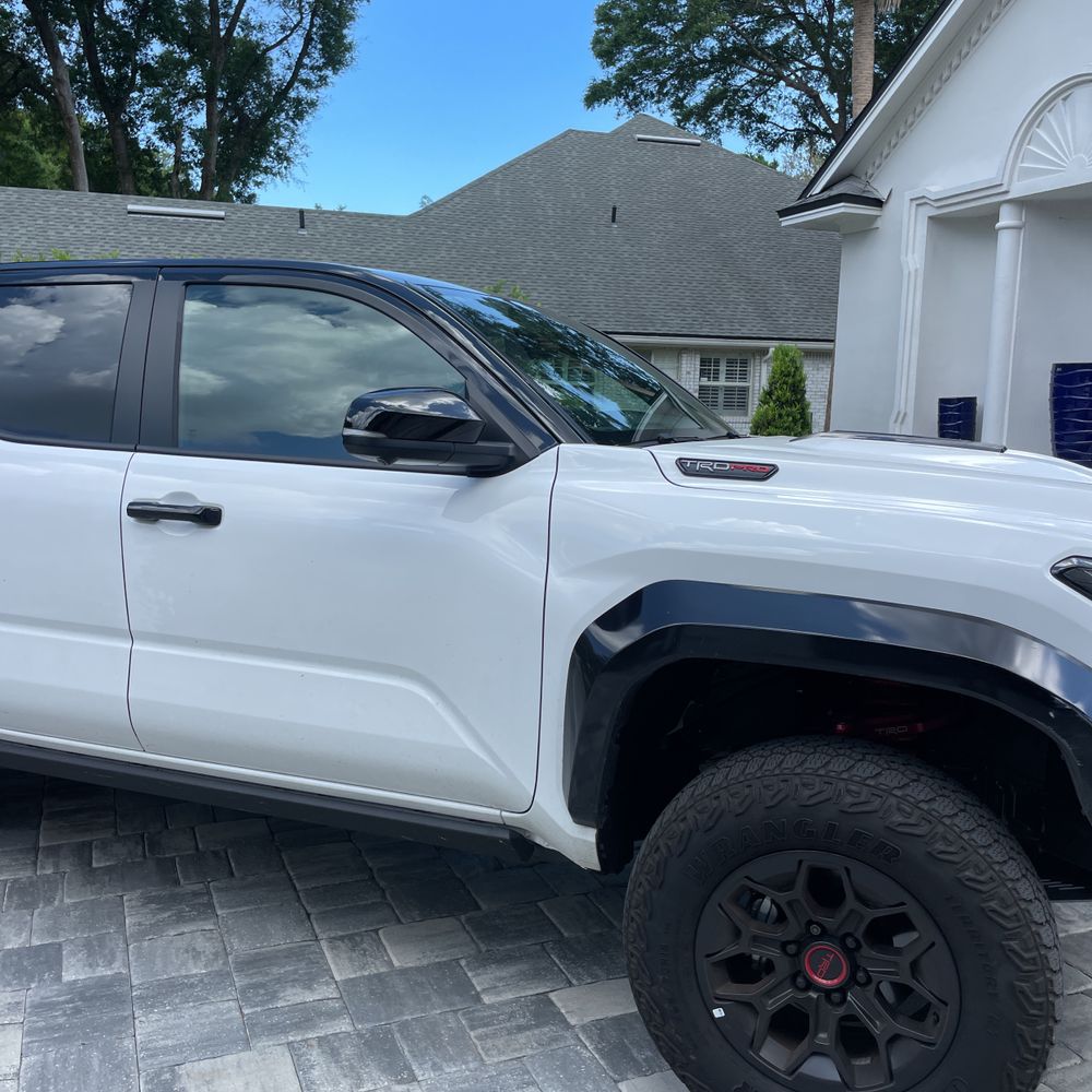 2025 Toyota Tacoma TRD Pro HV