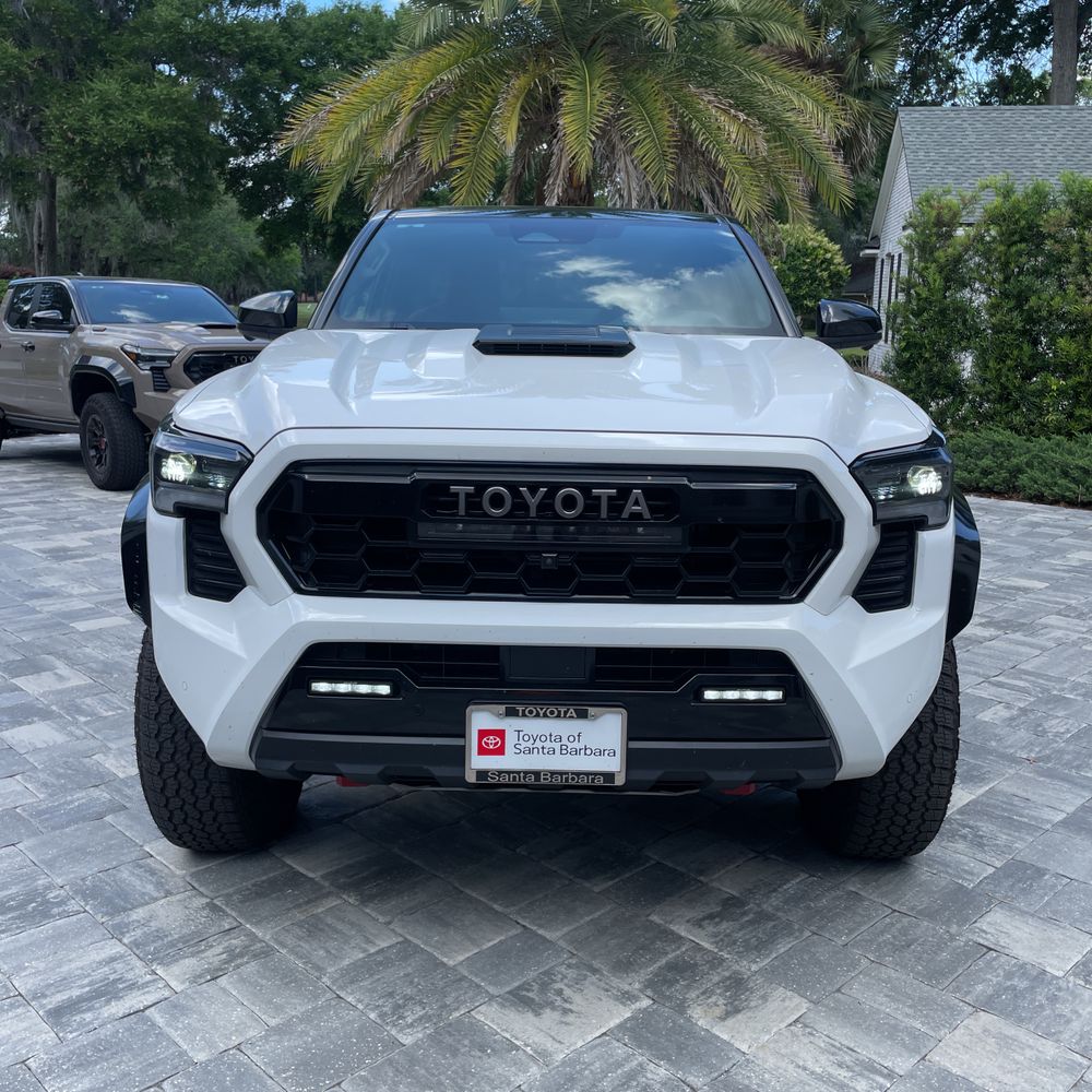 2025 Toyota Tacoma TRD Pro HV