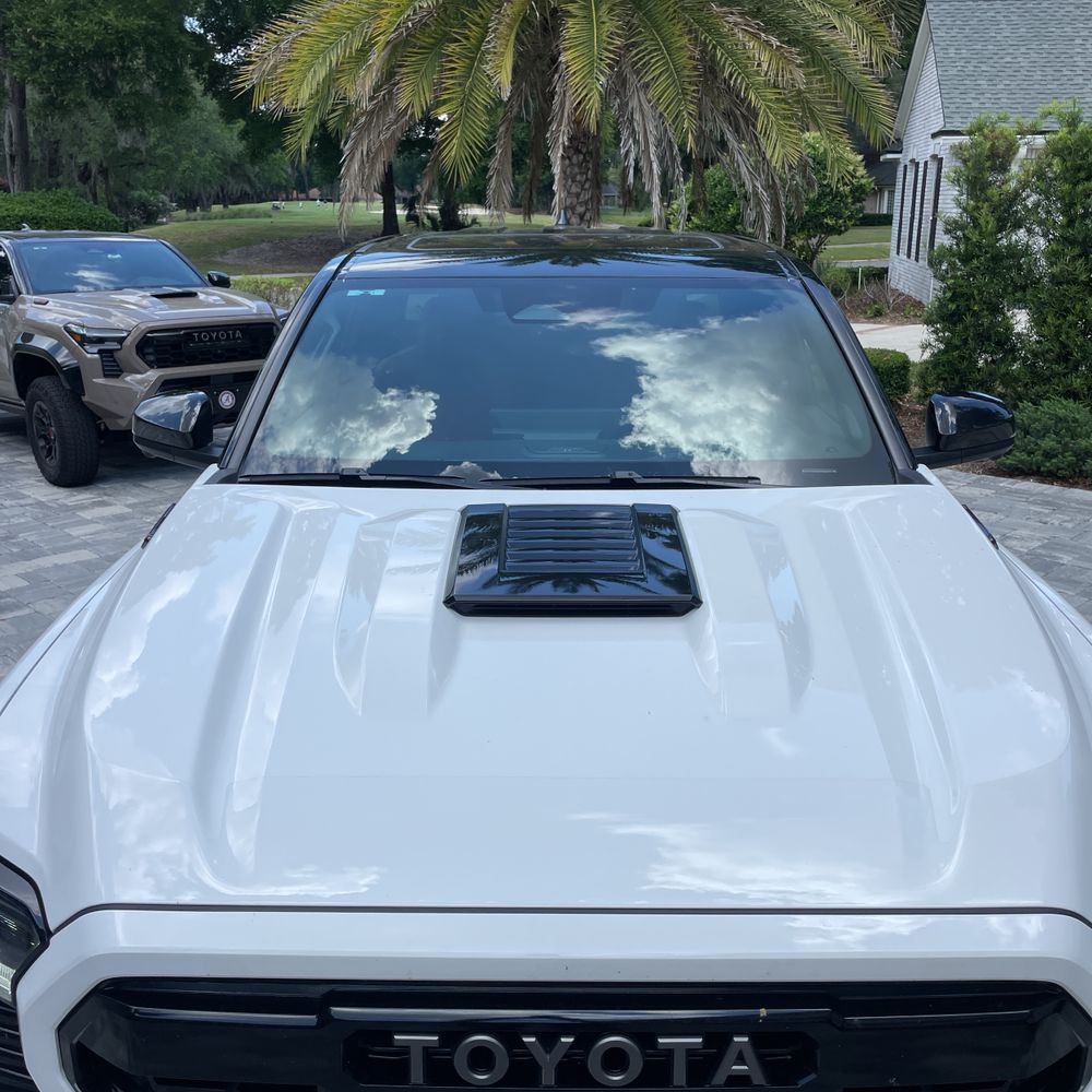 2025 Toyota Tacoma TRD Pro HV