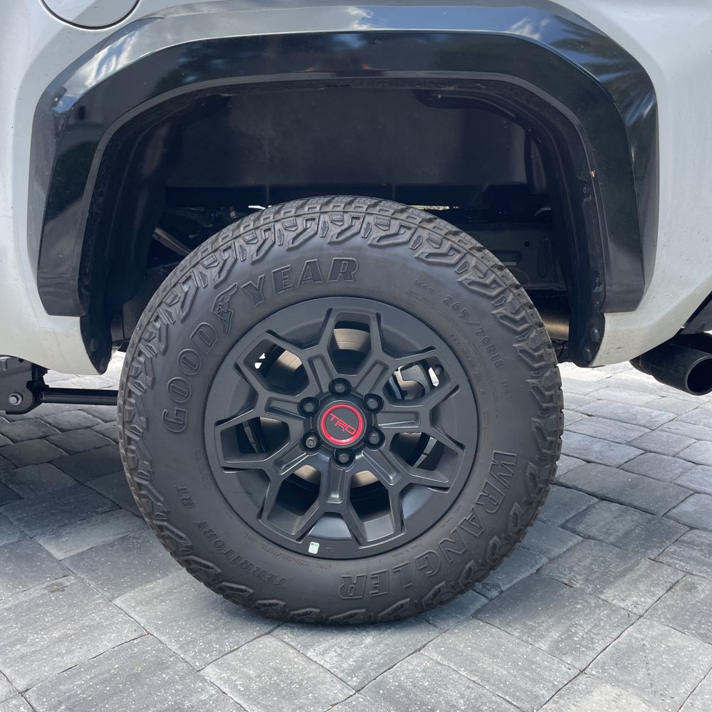 2025 Toyota Tacoma TRD Pro HV