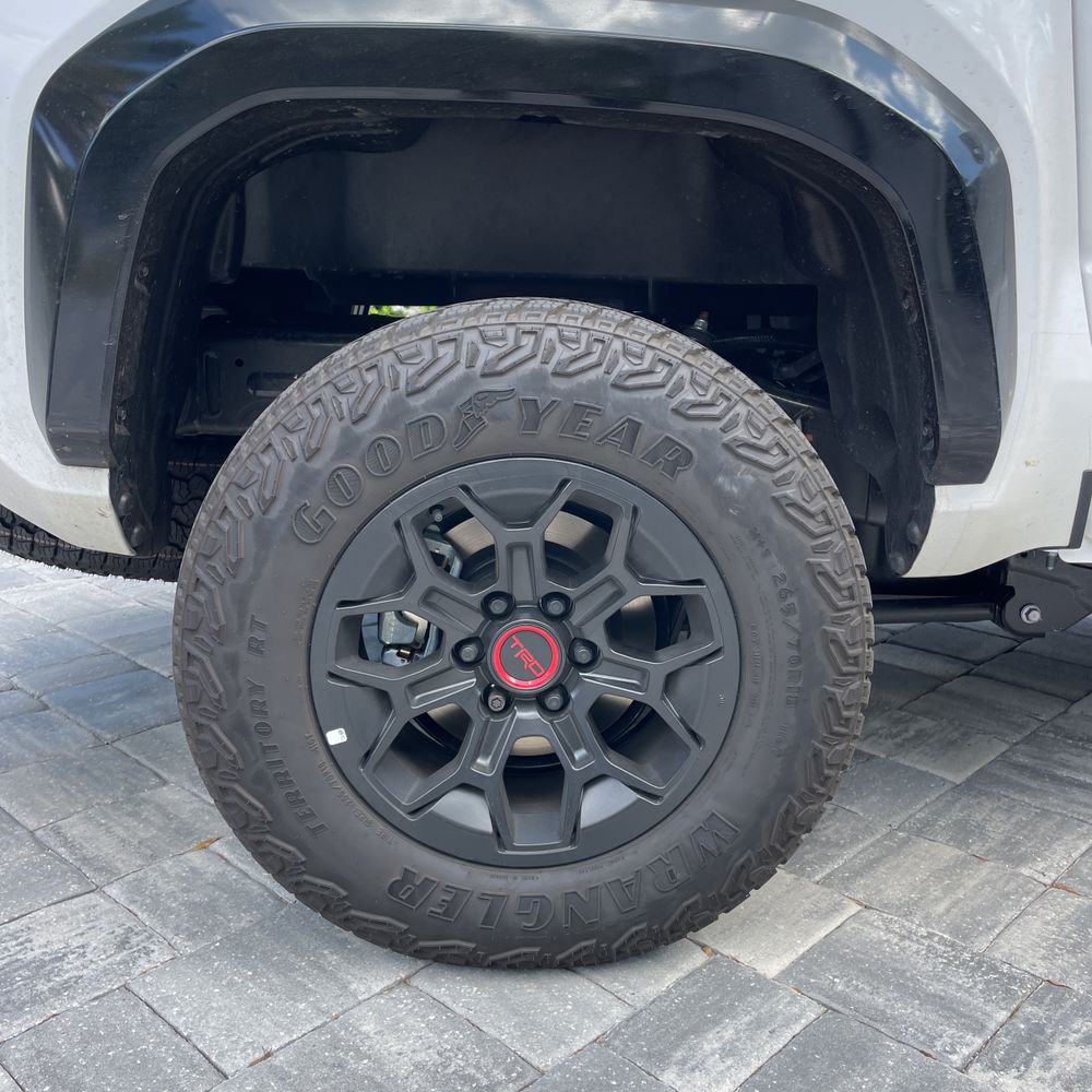 2025 Toyota Tacoma TRD Pro HV