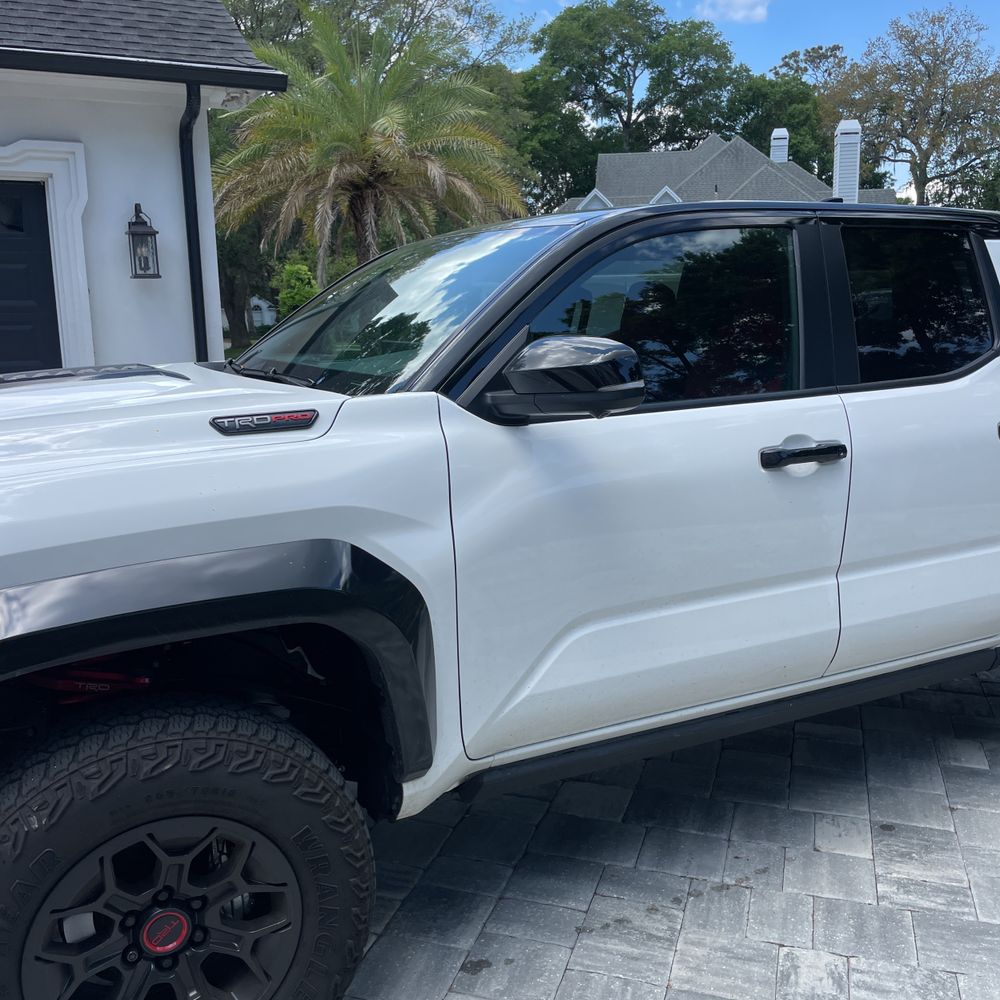 2025 Toyota Tacoma TRD Pro HV