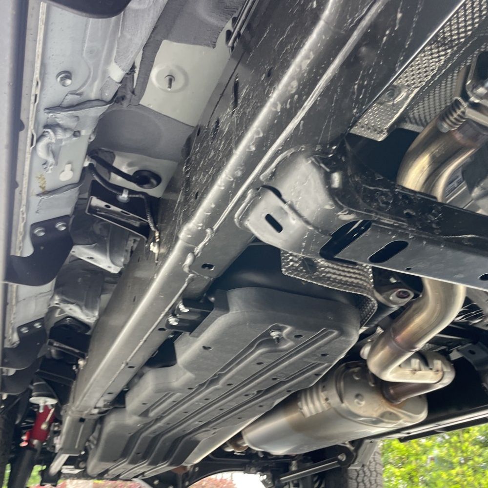 2025 Toyota Tacoma TRD Pro HV