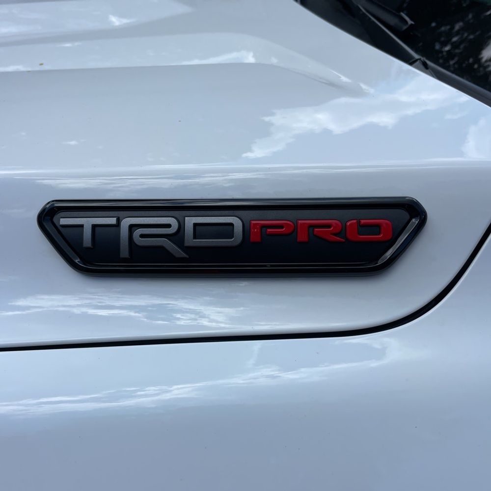 2025 Toyota Tacoma TRD Pro HV