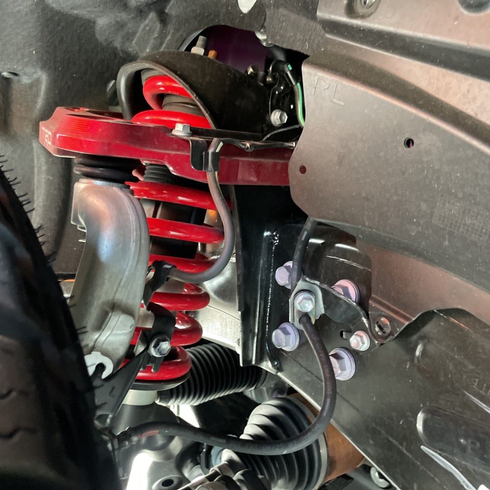 2025 Toyota Tacoma TRD Pro HV