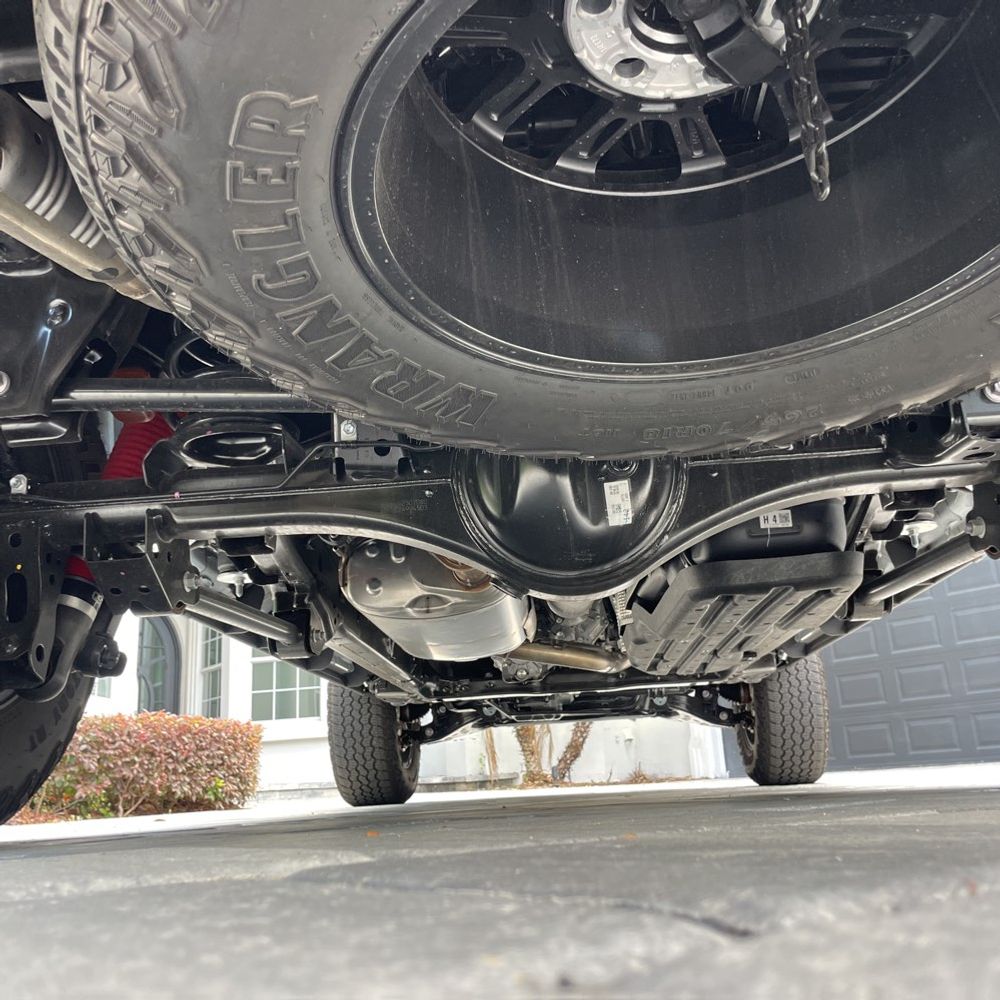 2025 Toyota Tacoma TRD Pro HV