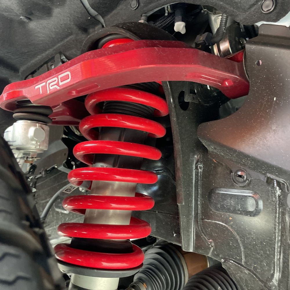 2025 Toyota Tacoma TRD Pro HV