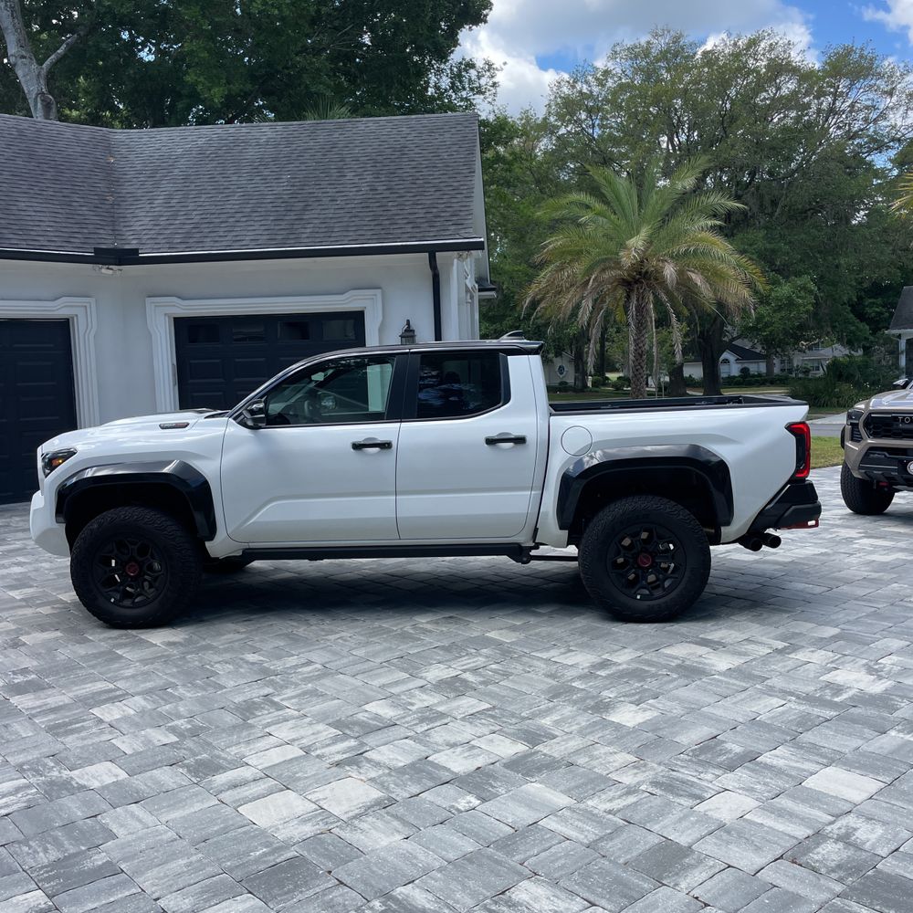 2025 Toyota Tacoma TRD Pro HV