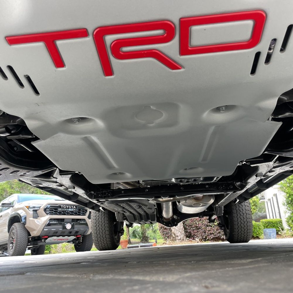 2025 Toyota Tacoma TRD Pro HV