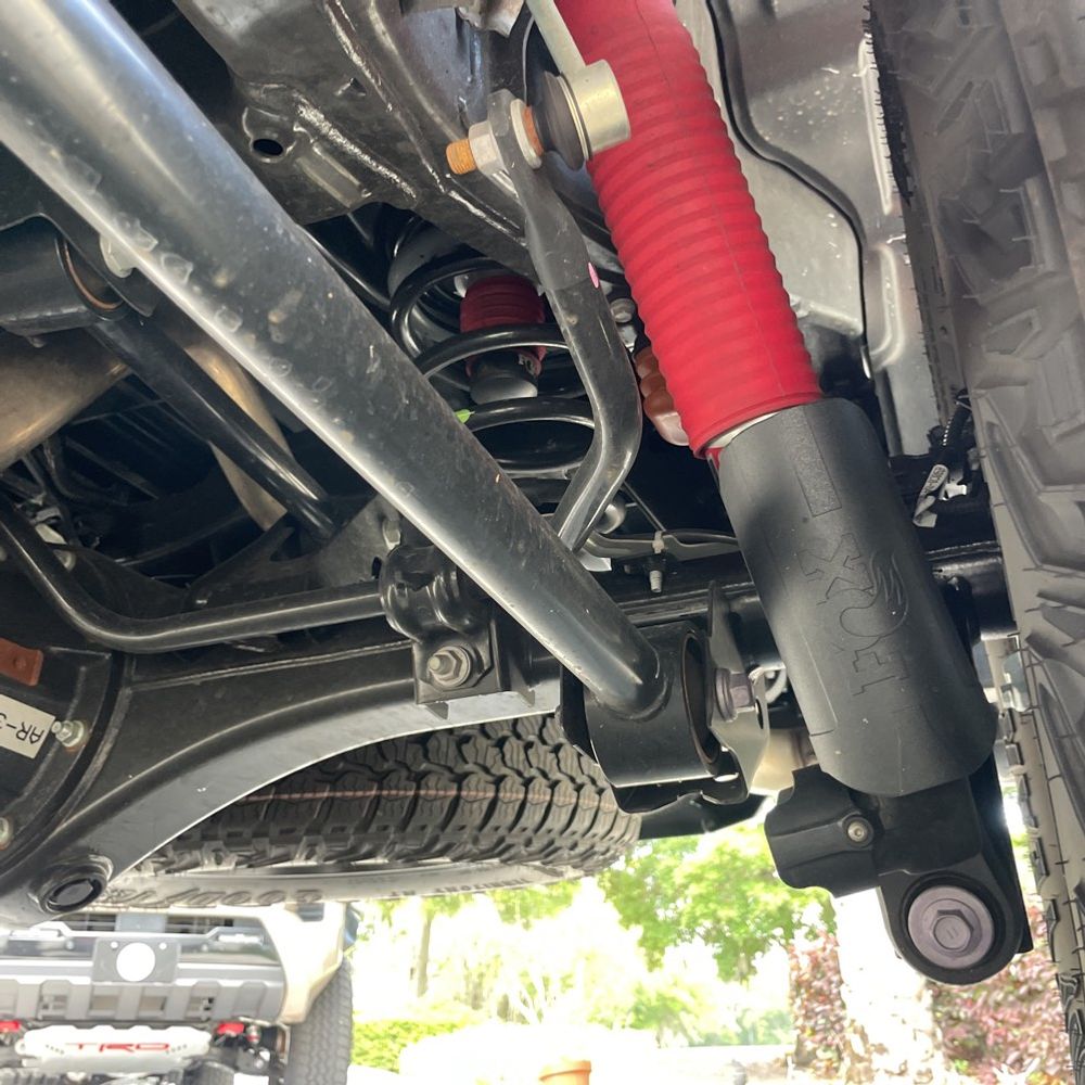 2025 Toyota Tacoma TRD Pro HV