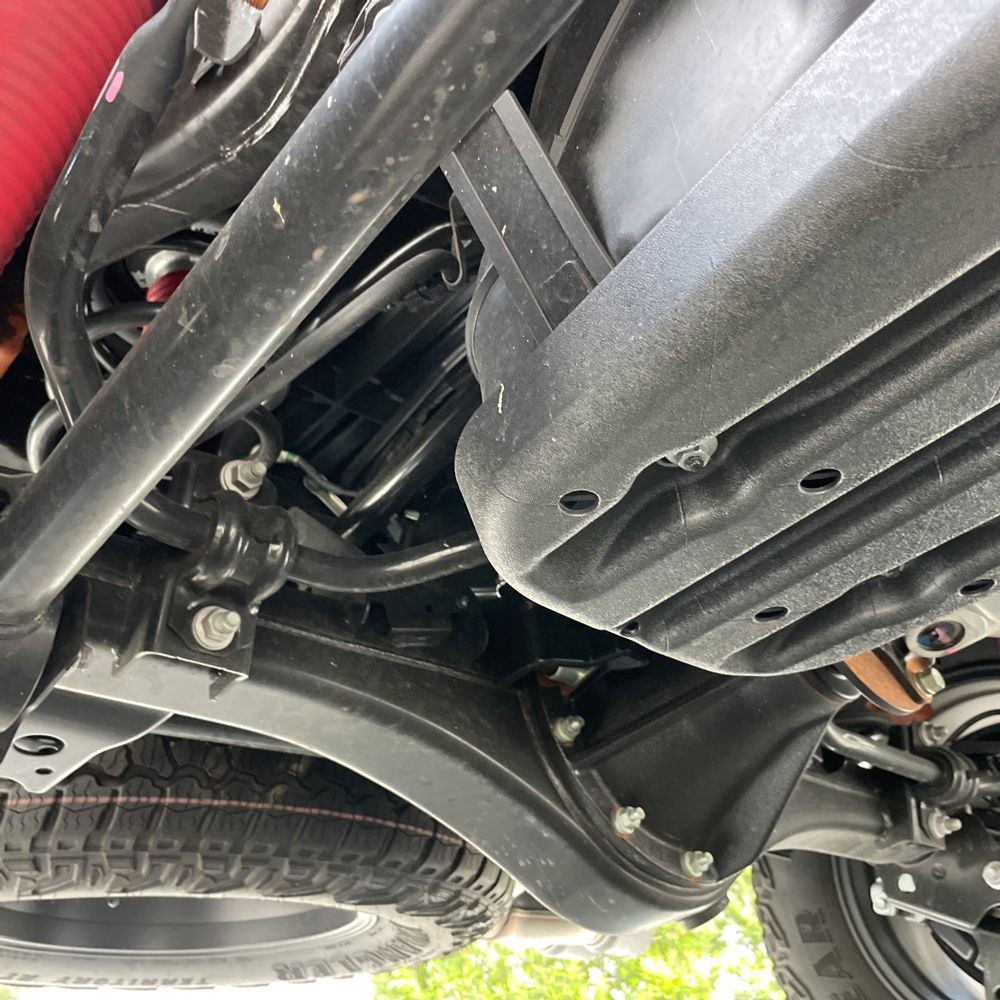 2025 Toyota Tacoma TRD Pro HV