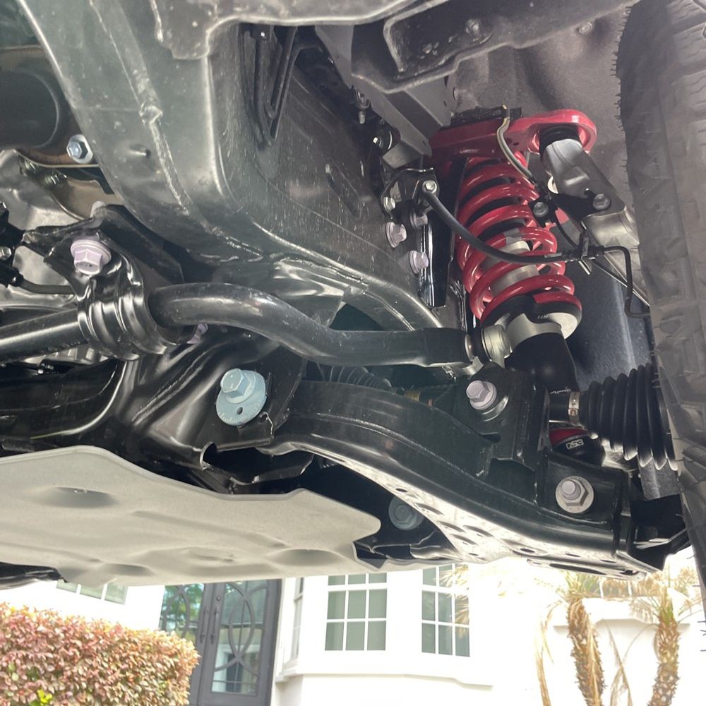 2025 Toyota Tacoma TRD Pro HV
