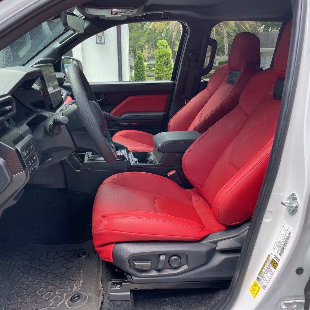 2025 Toyota Tacoma TRD Pro HV