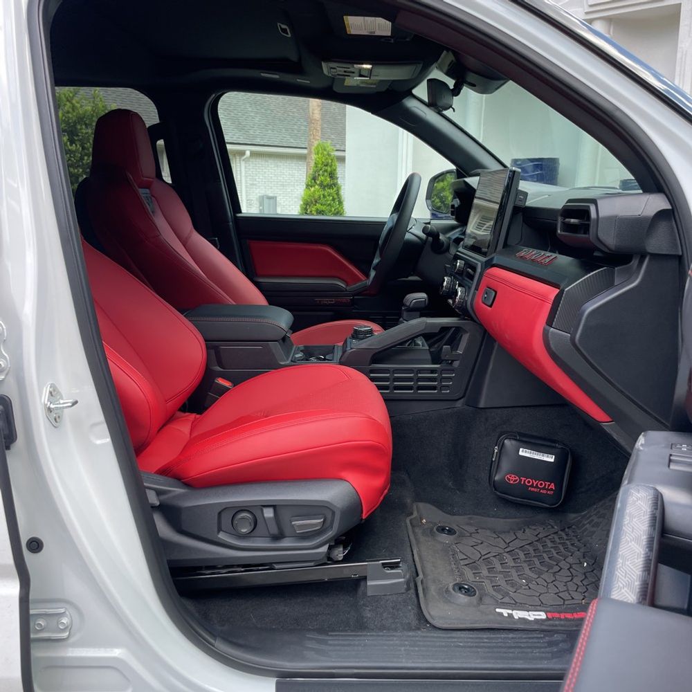 2025 Toyota Tacoma TRD Pro HV