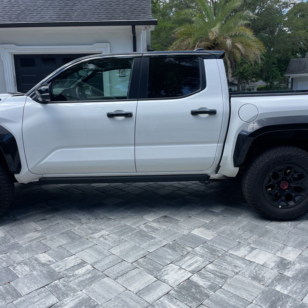 2025 Toyota Tacoma TRD Pro HV