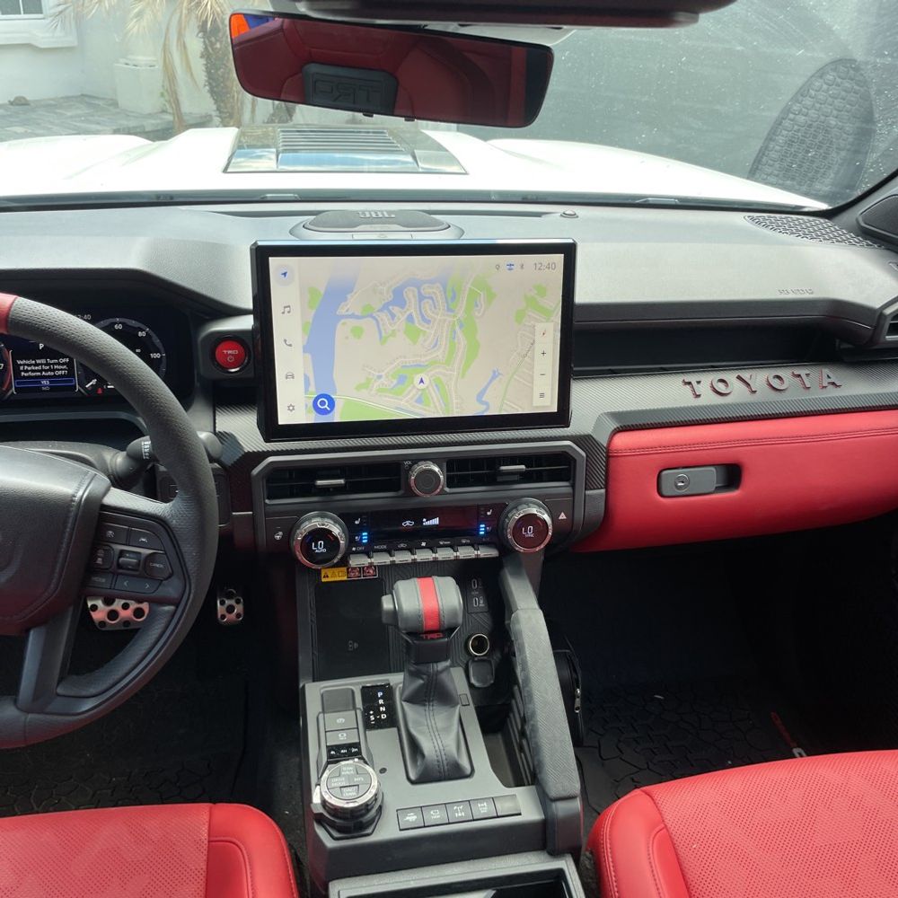 2025 Toyota Tacoma TRD Pro HV