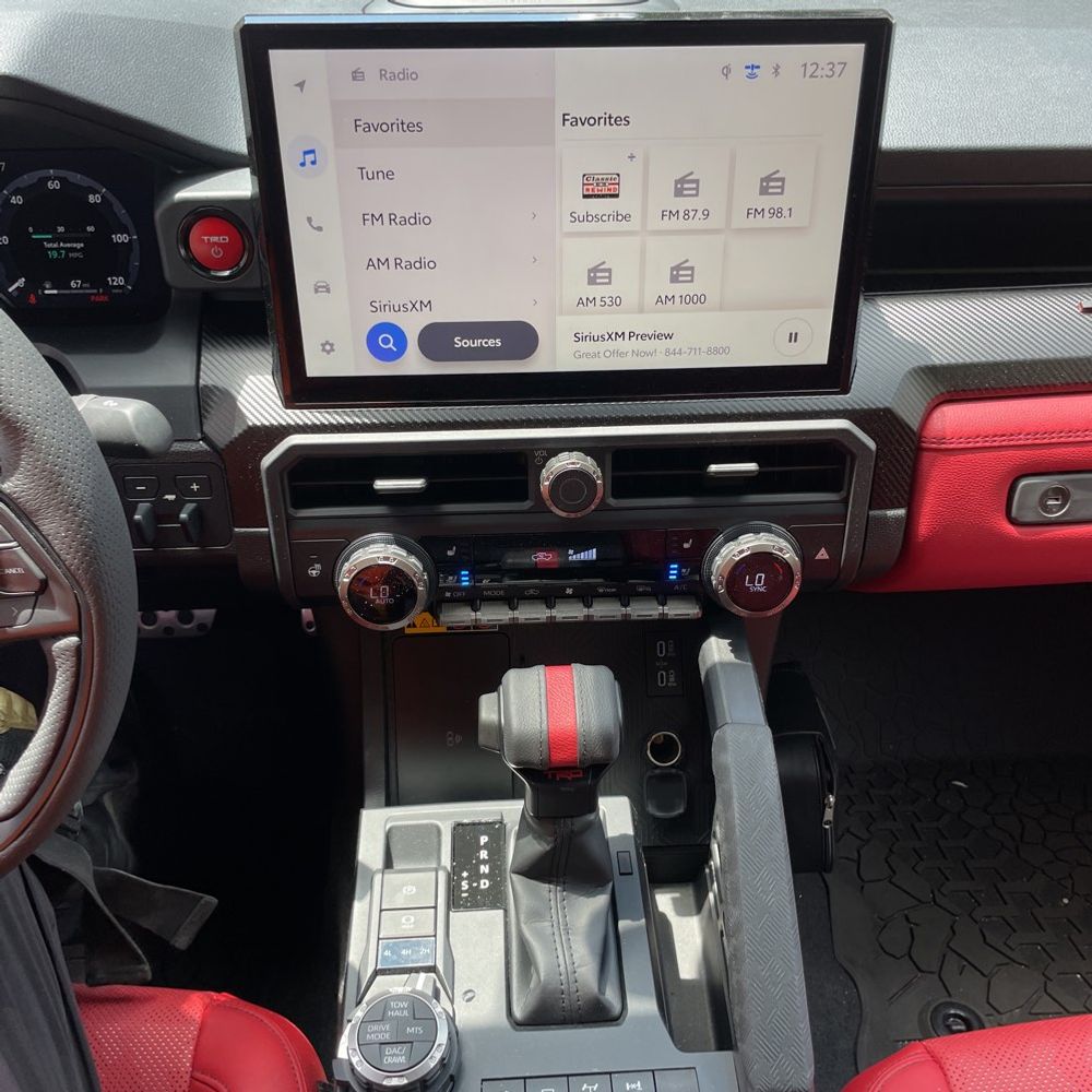 2025 Toyota Tacoma TRD Pro HV