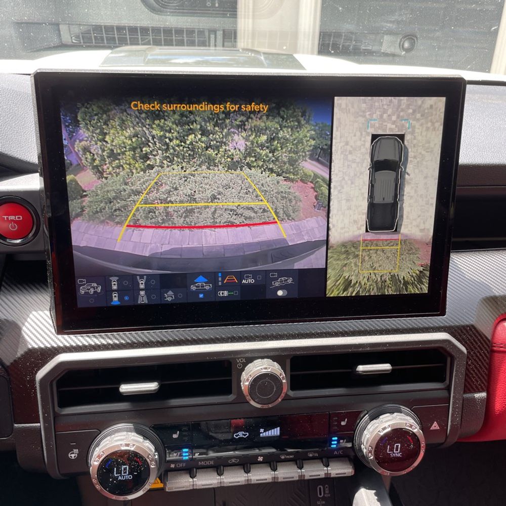 2025 Toyota Tacoma TRD Pro HV