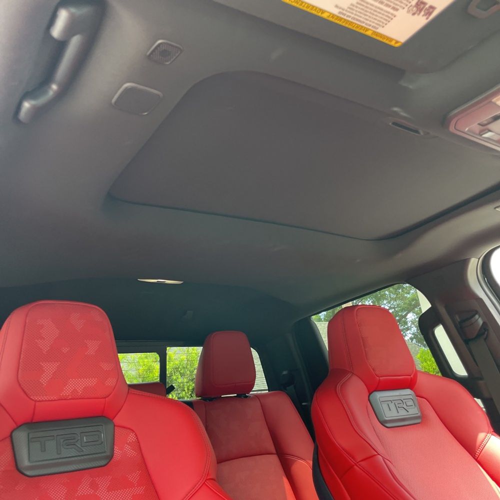 2025 Toyota Tacoma TRD Pro HV