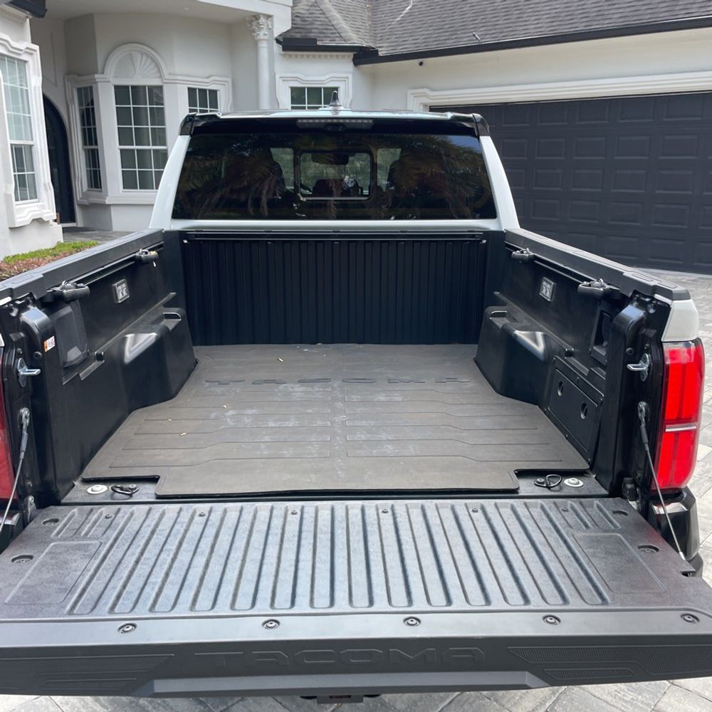 2025 Toyota Tacoma TRD Pro HV