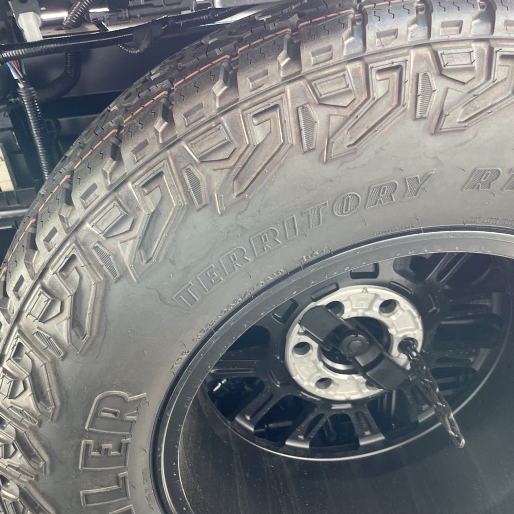 2025 Toyota Tacoma TRD Pro HV