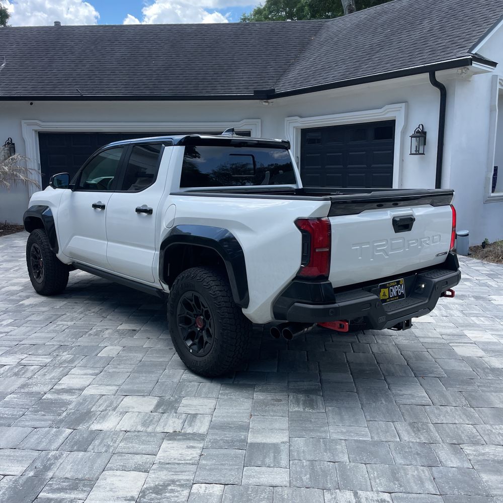 2025 Toyota Tacoma TRD Pro HV