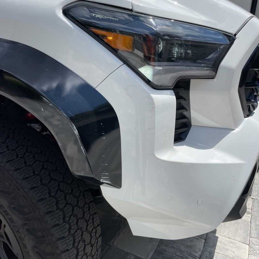 2025 Toyota Tacoma TRD Pro HV
