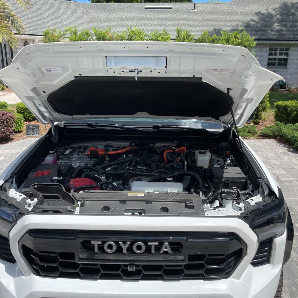 2025 Toyota Tacoma TRD Pro HV