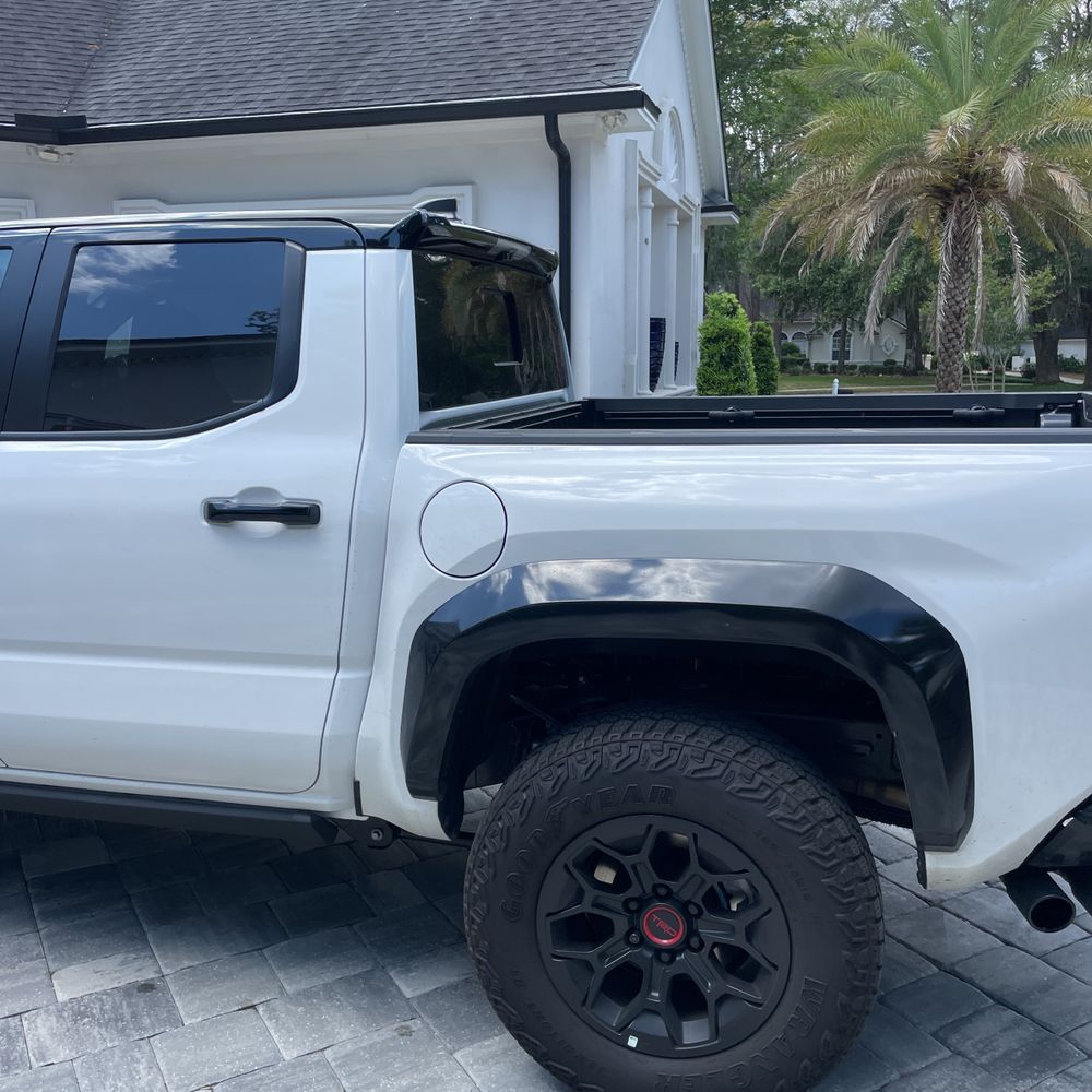 2025 Toyota Tacoma TRD Pro HV