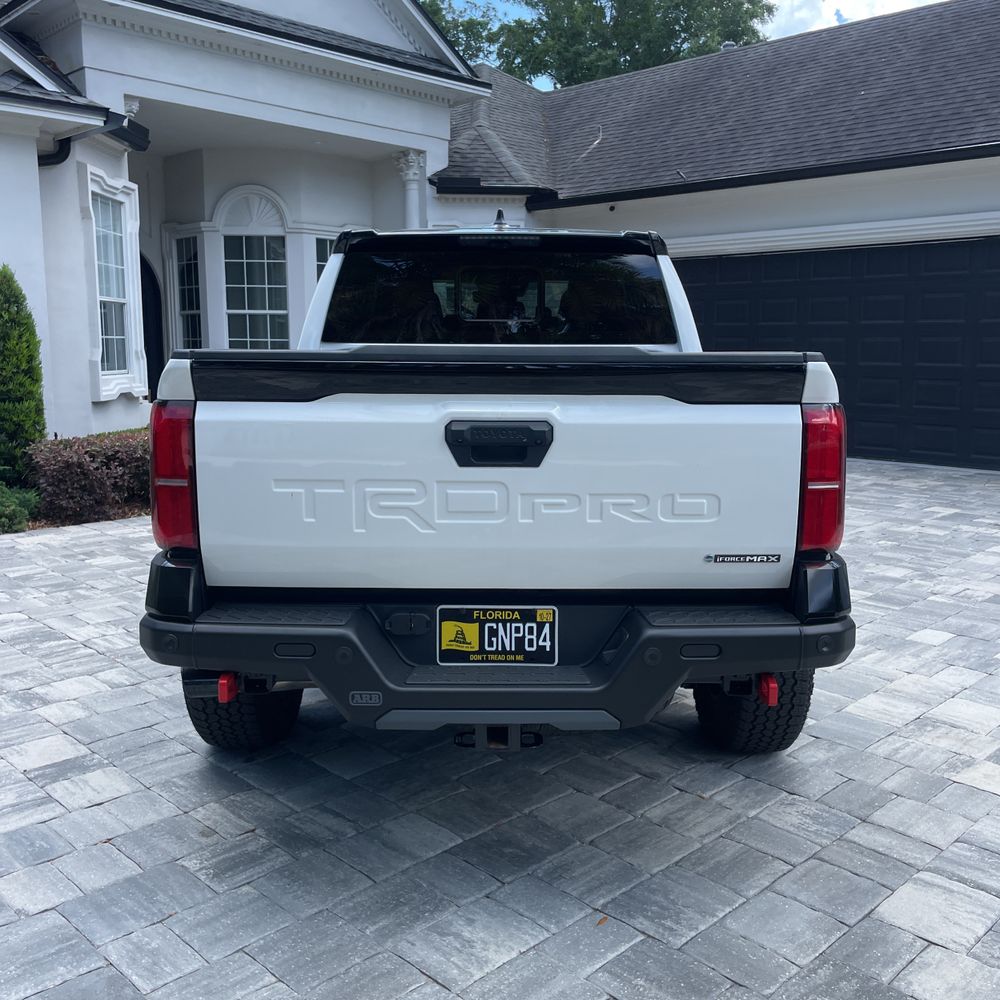2025 Toyota Tacoma TRD Pro HV